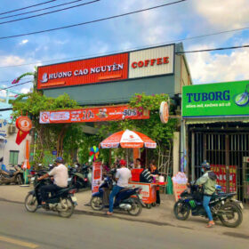 Hương Cao Nguyên trang chủ