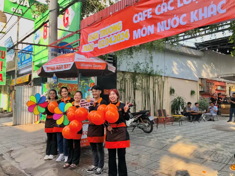 Hương Cao Nguyên Coffee - Đồng hành bứt phá doanh thu với mô hình nhượng quyền tinh gọn