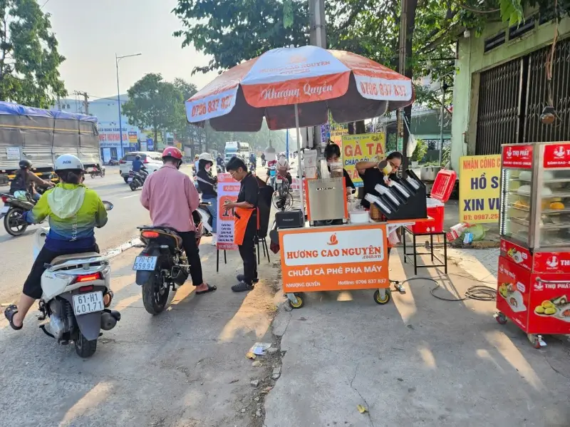 Nhượng quyền cafe là gì? Khái niệm & Cơ chế vận hành