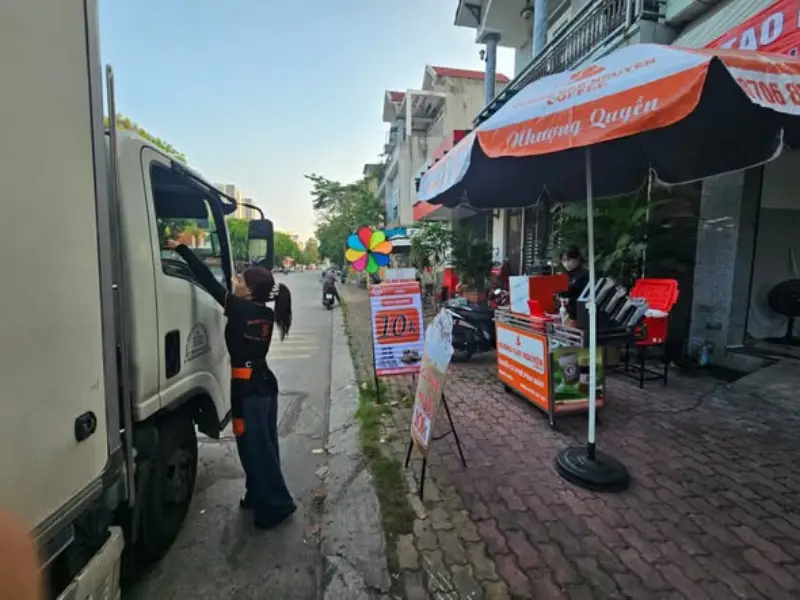 Bản chất thực tế của mô hình nhượng quyền cà phê là gì?