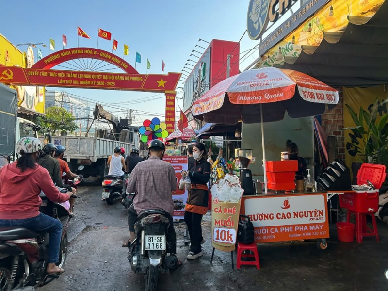 Bản chất bài toán tài chính trong mô hình cafe nhượng quyền Bản chất bài toán tài chính trong mô hình cafe nhượng quyền