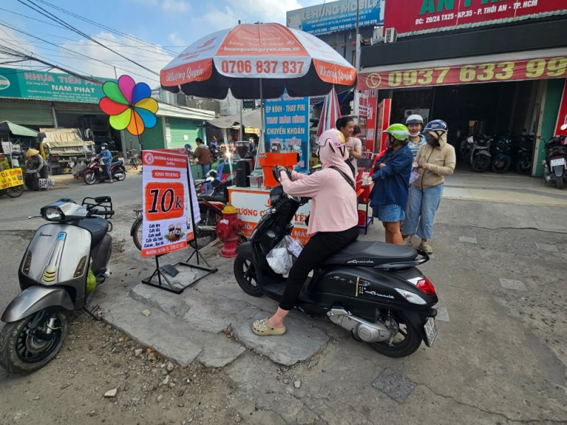 Khái niệm cafe take away là gì?