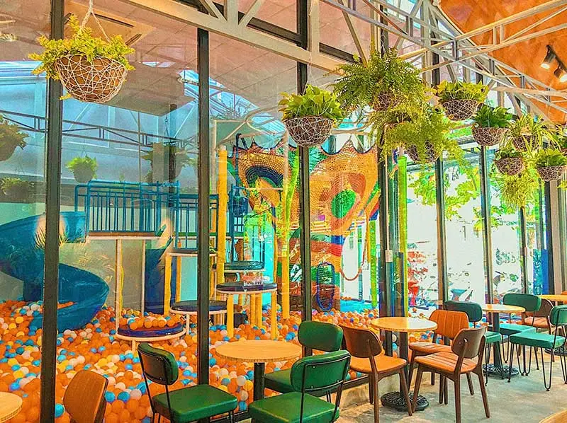 Phân khúc quy mô nhỏ (Dưới 100m²)