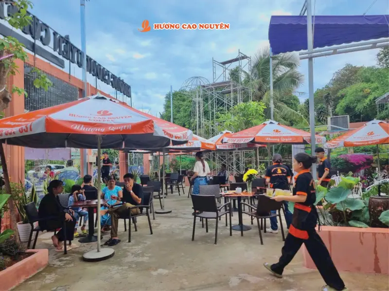 Bí quyết tối ưu chi phí mở quán cafe take away cho người vốn mỏng