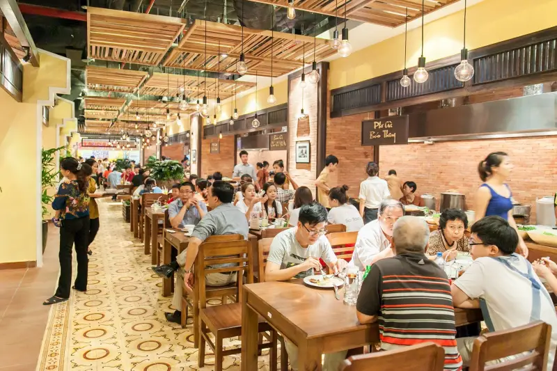 Trọn Bộ Kinh Nghiệm Setup Quán Từ Khảo Sát Đến Khai Trương