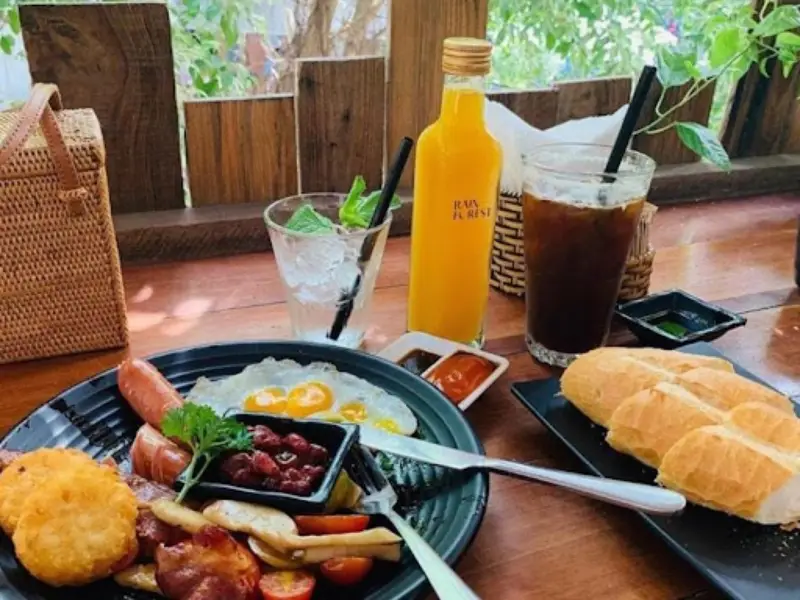 Chiến lược xây dựng Menu tinh gọn "Quy tắc 3 phút"