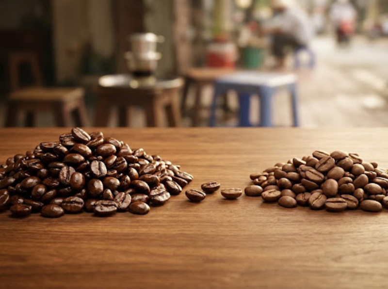 kinh nghiệm mở quán cafe cóc