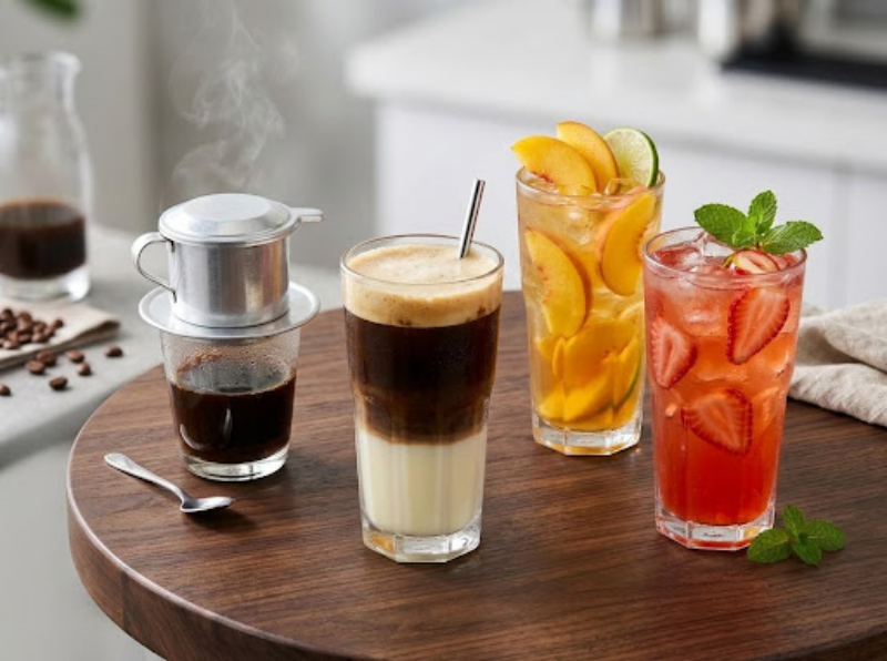Kinh Nghiệm Mở Quán Cafe Nhỏ 