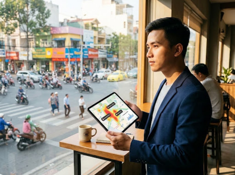 Kinh Nghiệm Mở Quán Cafe Nhỏ 