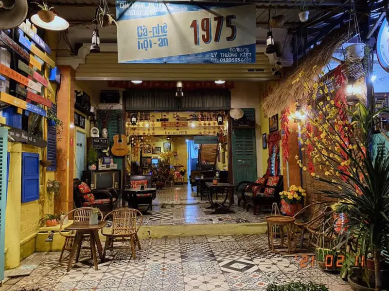 Mô hình cafe Đồ cổ / Vintage thập niên 80-90s